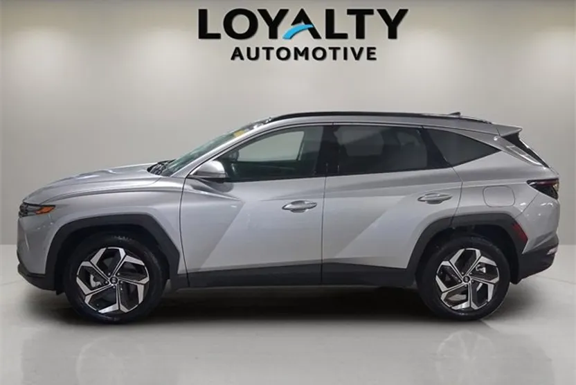 2024 Hyundai Tucson Limited photo 1