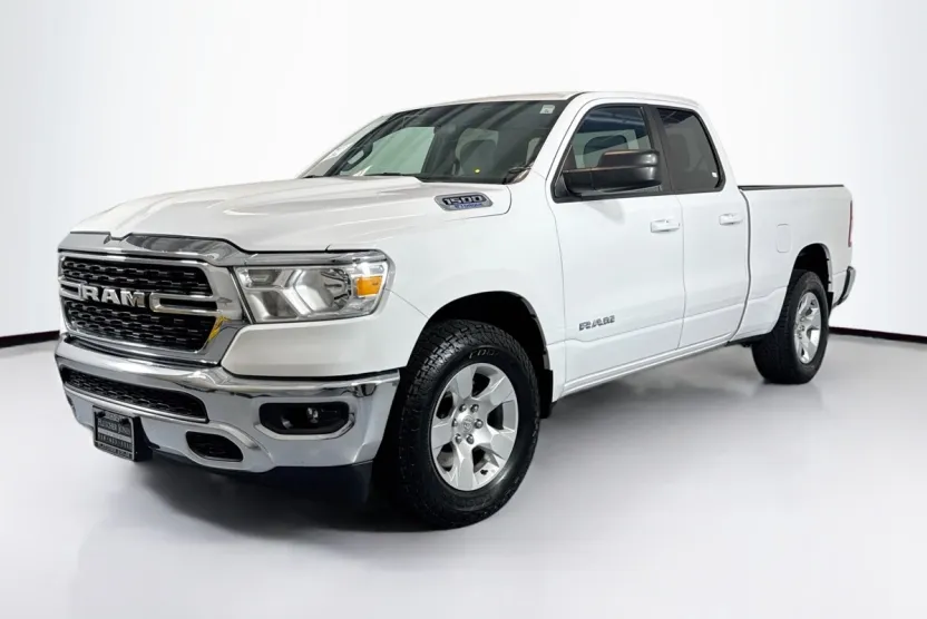 2022 Ram 1500 Big Horn photo 1