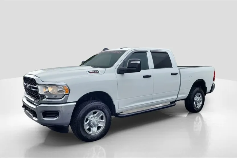 2024 Ram 2500 Tradesman photo 1