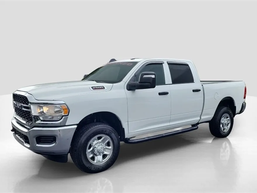 2024 Ram 2500 Tradesman photo 1