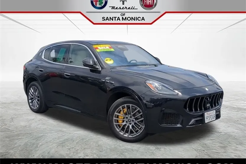 2024 Maserati Grecale GT photo 1