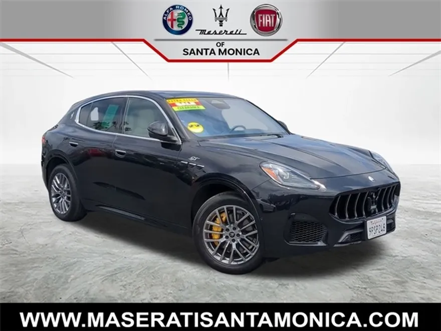 2024 Maserati Grecale GT photo 1