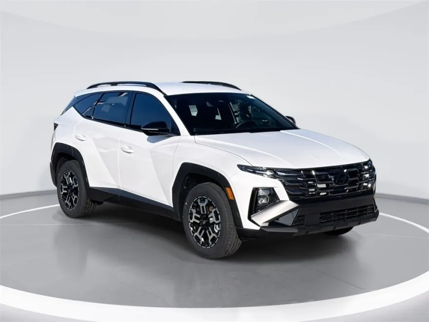 2025 Hyundai Tucson XRT photo 1