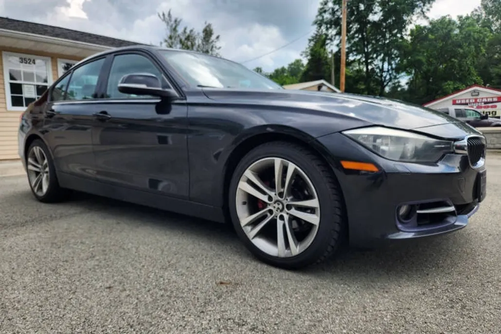 2013 Bmw 328i xDrive Sedan photo 1