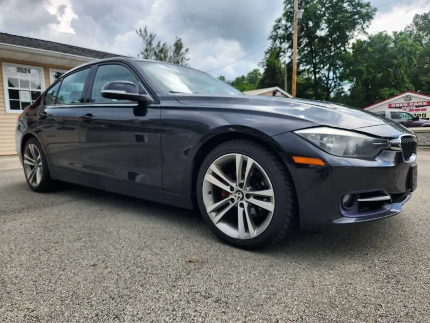 2013 Bmw 328i xDrive Sedan photo 1