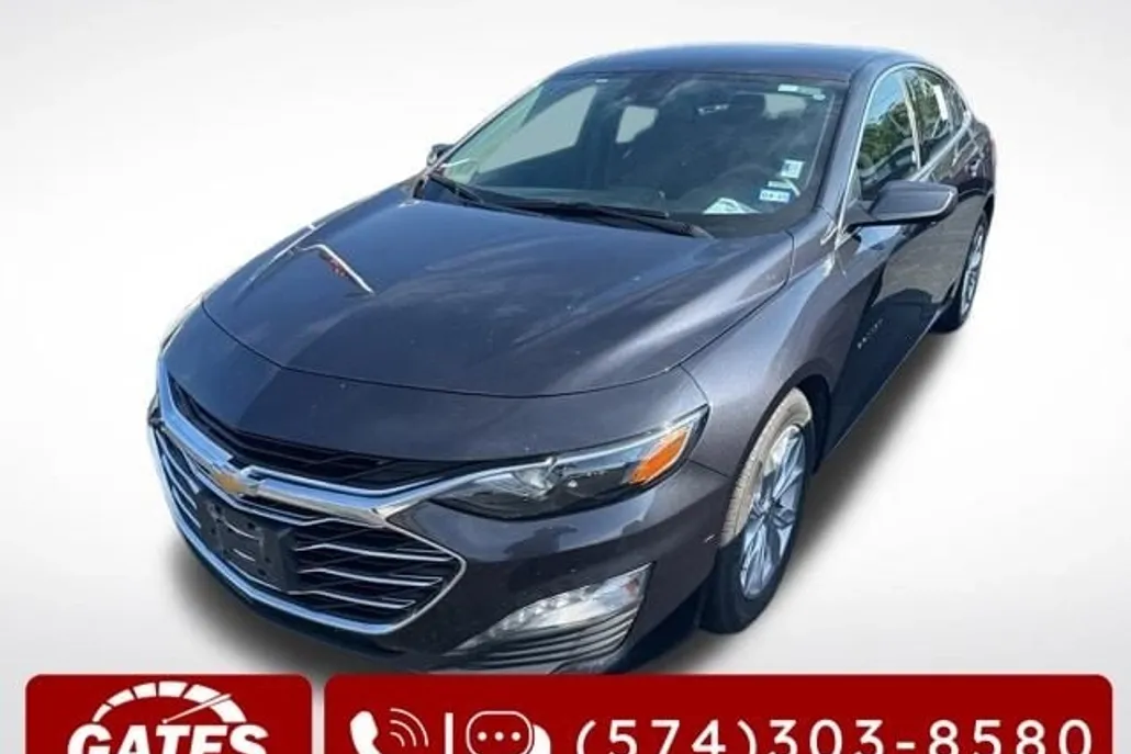 2023 Chevrolet Malibu 1LT photo 1