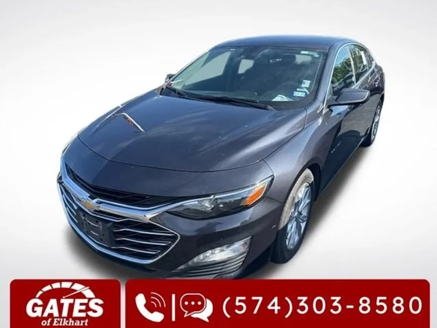 2023 Chevrolet Malibu 1LT photo 1