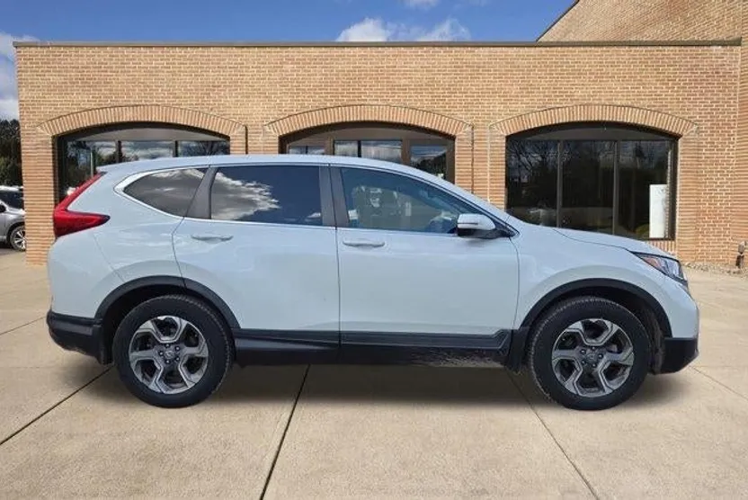 2019 Honda CR-V EX photo 1