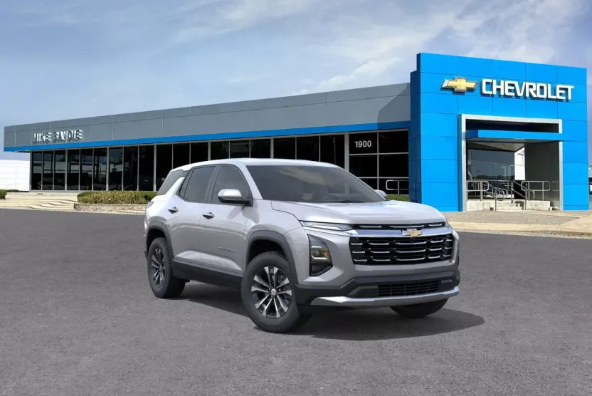2026 Chevrolet Equinox LT photo 1