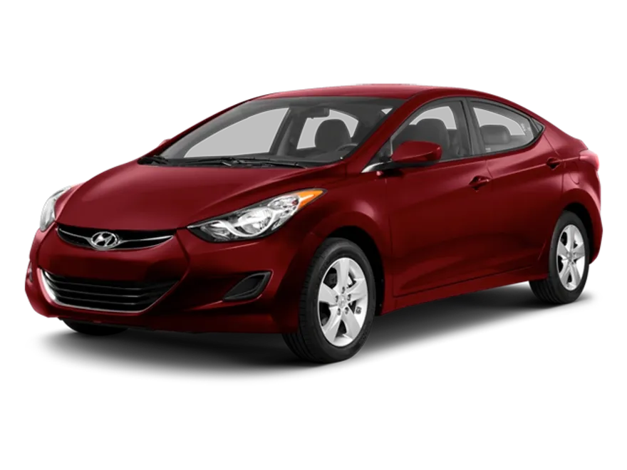 2013 Hyundai Elantra GLS photo 1