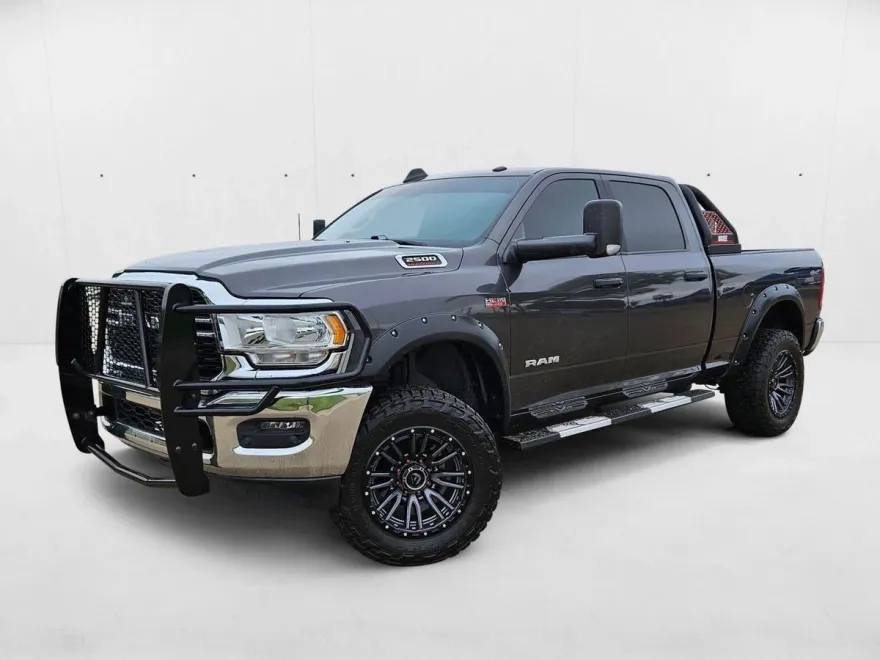 2022 Ram 2500 Big Horn photo 1