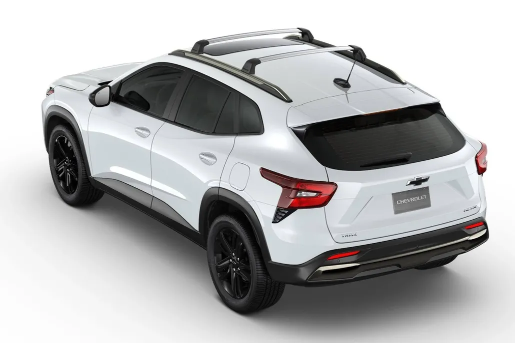 2026 Chevrolet Trax ACTIV photo 1