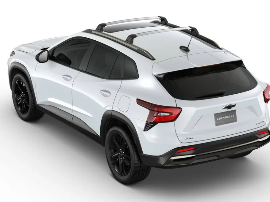 2026 Chevrolet Trax ACTIV photo 1