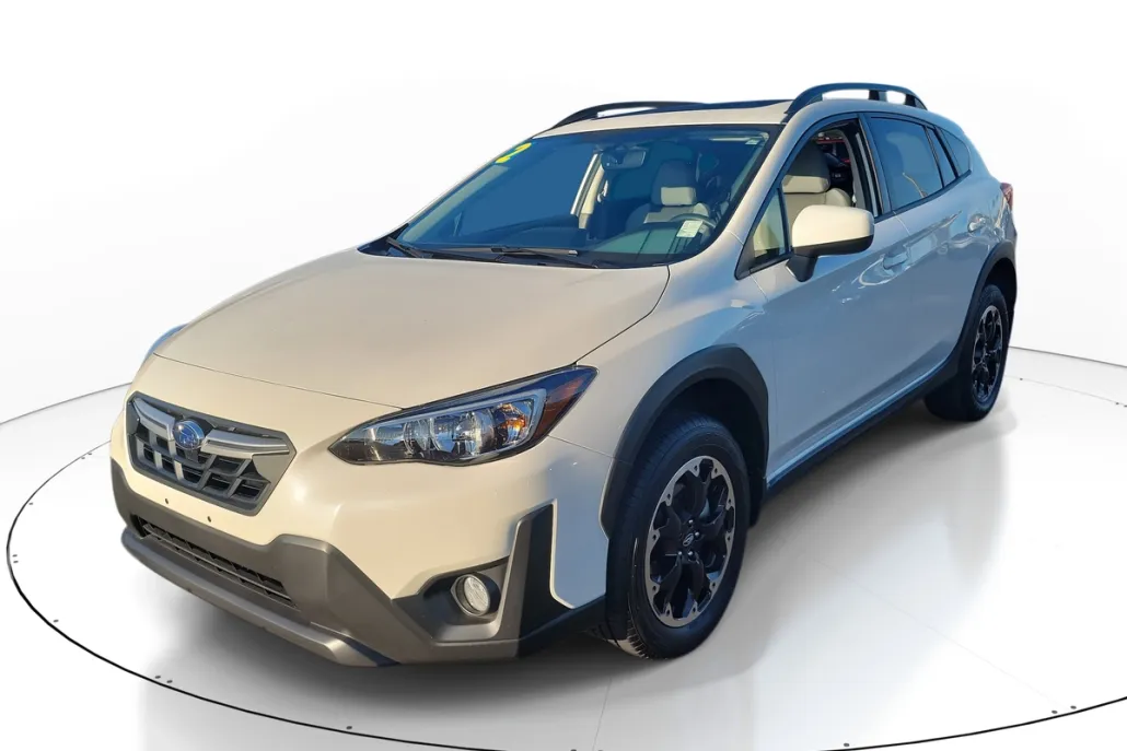 2022 Subaru Crosstrek Premium photo 1
