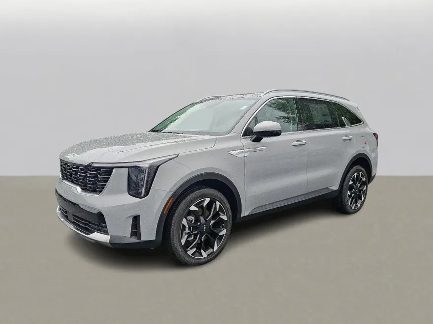 2025 Kia Sorento EX photo 1