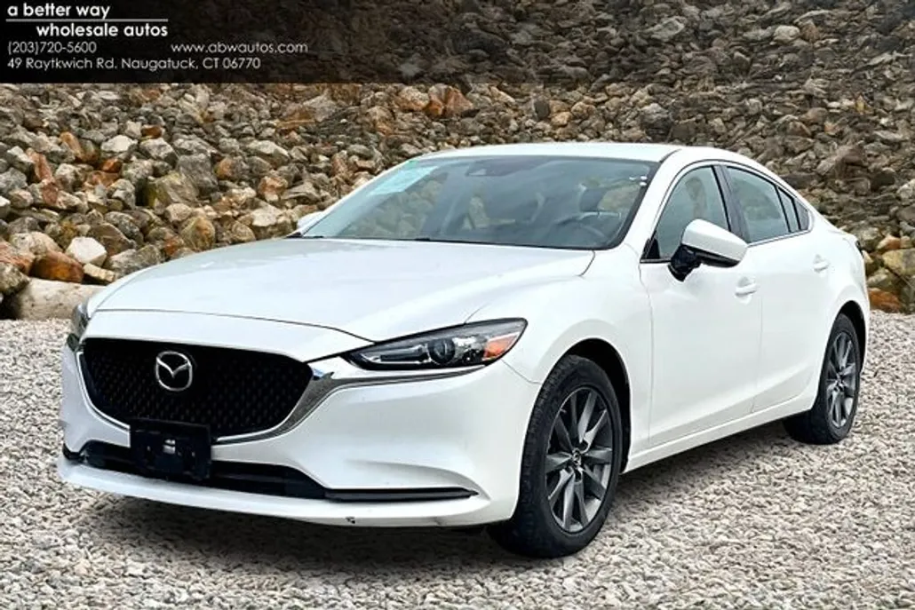 2019 Mazda Mazda6 Sport photo 1