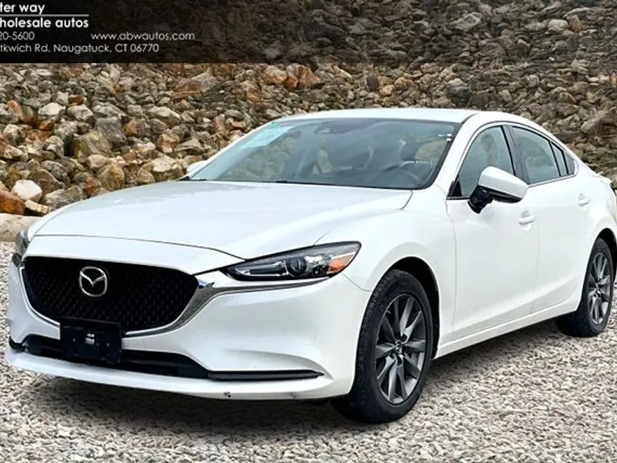 2019 Mazda Mazda6 Sport photo 1