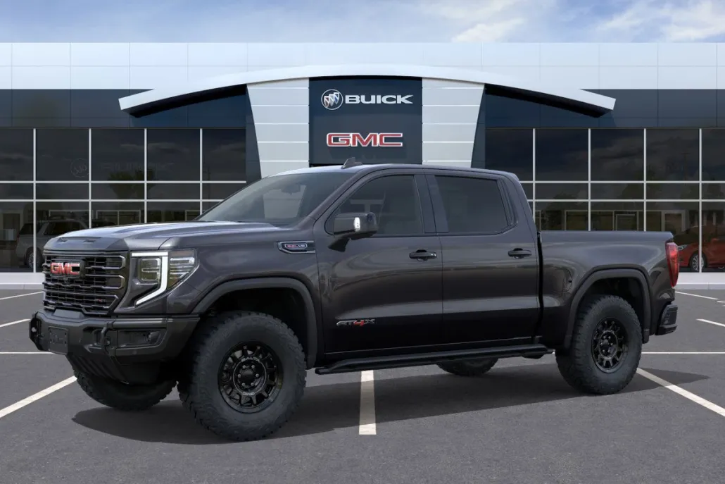 2026 Gmc Sierra 1500 AT4X photo 1