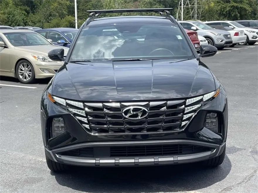 2024 Hyundai Tucson XRT photo 1