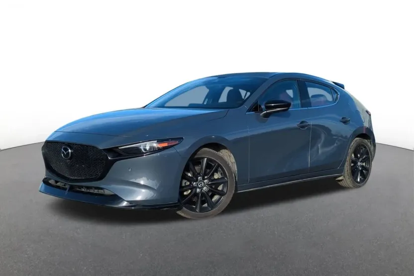 2023 Mazda Mazda3 Hatchback 2.5 Turbo Premium Plus photo 1