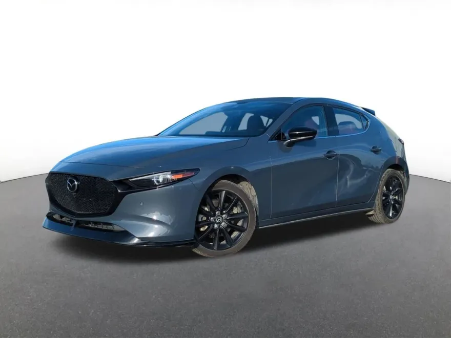 2023 Mazda Mazda3 Hatchback 2.5 Turbo Premium Plus photo 1