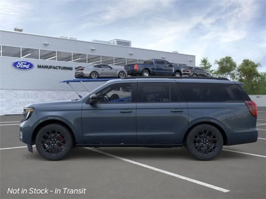 2025 Ford Expedition MAX Platinum photo 1