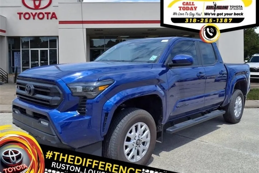 2024 Toyota Tacoma SR5 photo 1