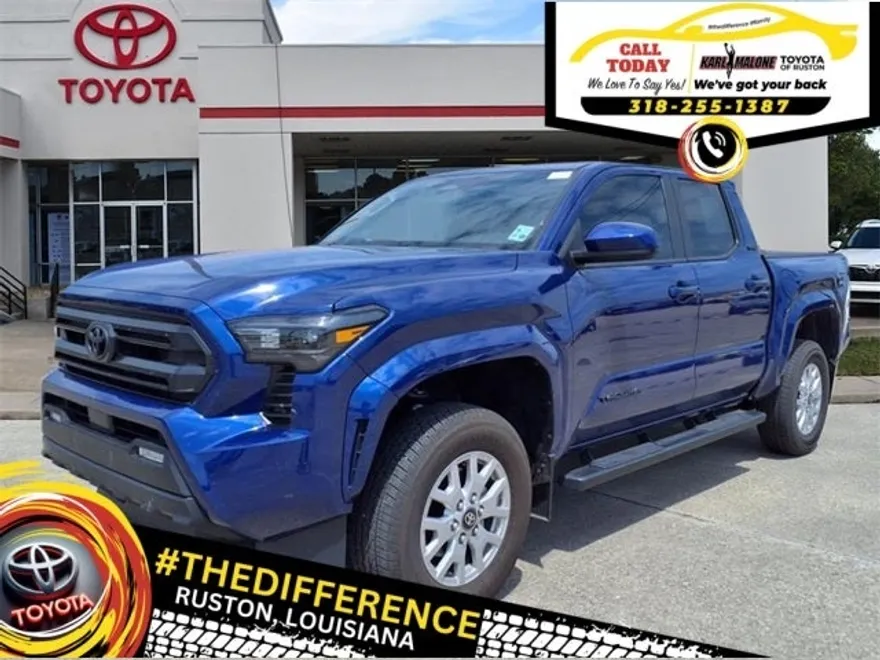 2024 Toyota Tacoma SR5 photo 1