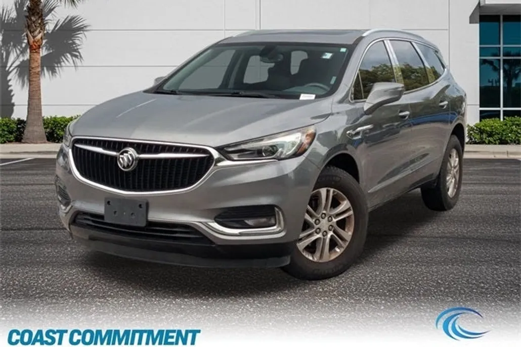 2020 Buick Enclave Essence photo 1