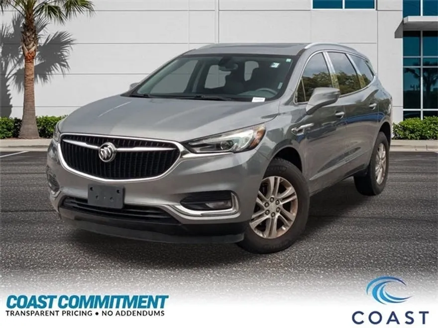 2020 Buick Enclave Essence photo 1