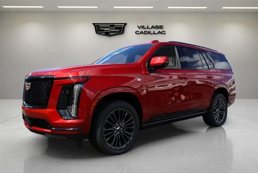 2026 Cadillac Escalade Platinum Sport photo 1