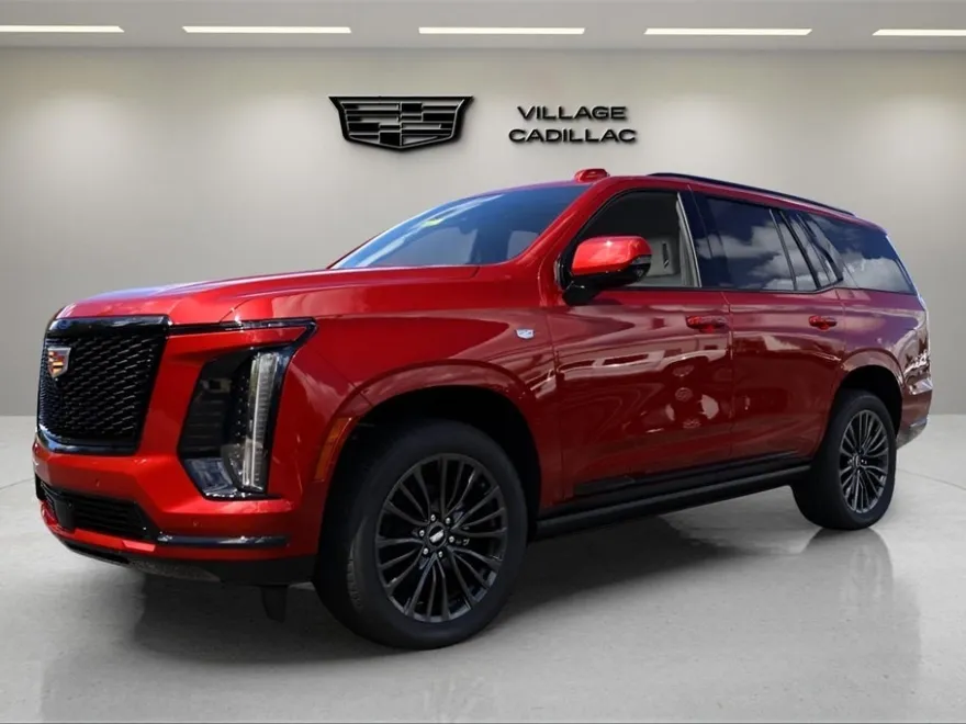 2026 Cadillac Escalade Platinum Sport photo 1