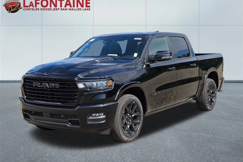 2026 Ram 1500 Laramie photo 1