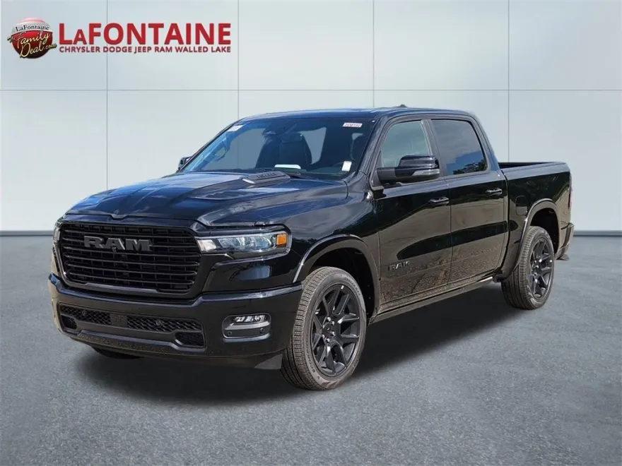 2026 Ram 1500 Laramie photo 1