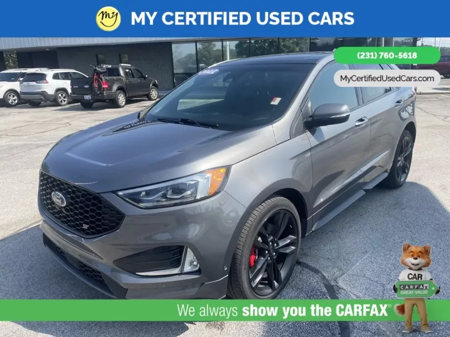 2022 Ford Edge ST photo 1
