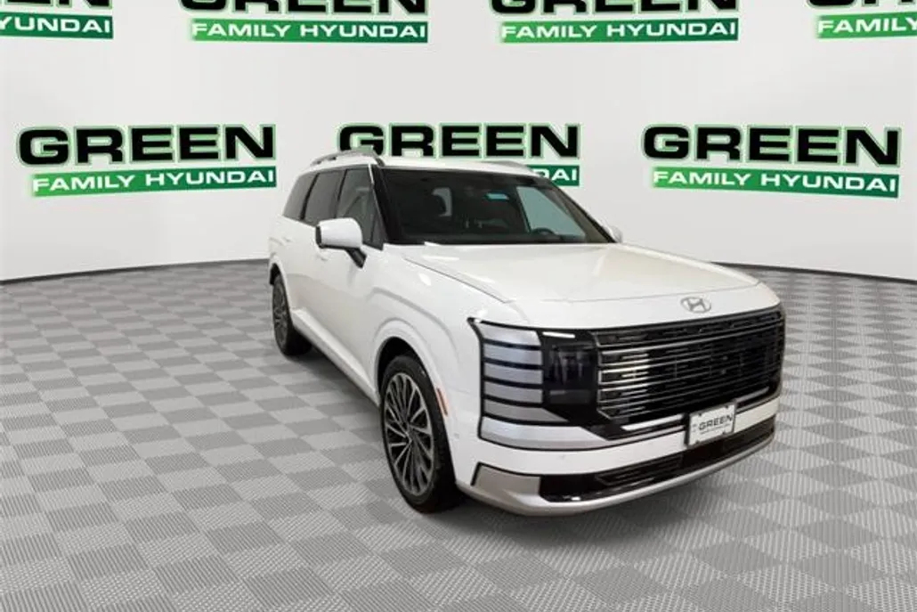 2026 Hyundai Palisade Calligraphy photo 1