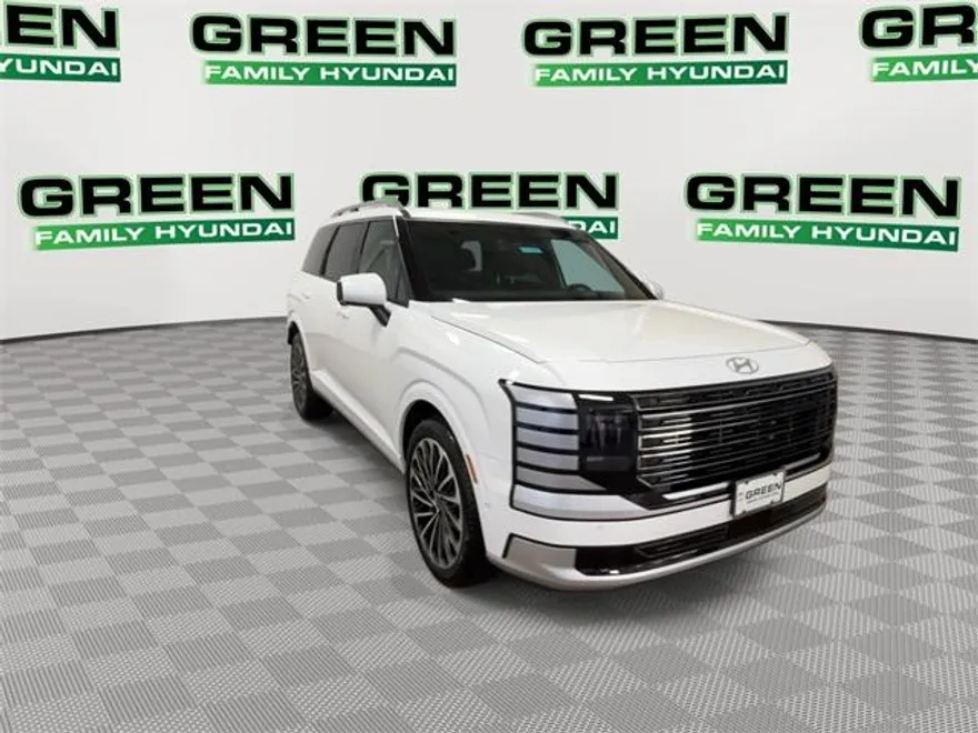 2026 Hyundai Palisade Calligraphy photo 1