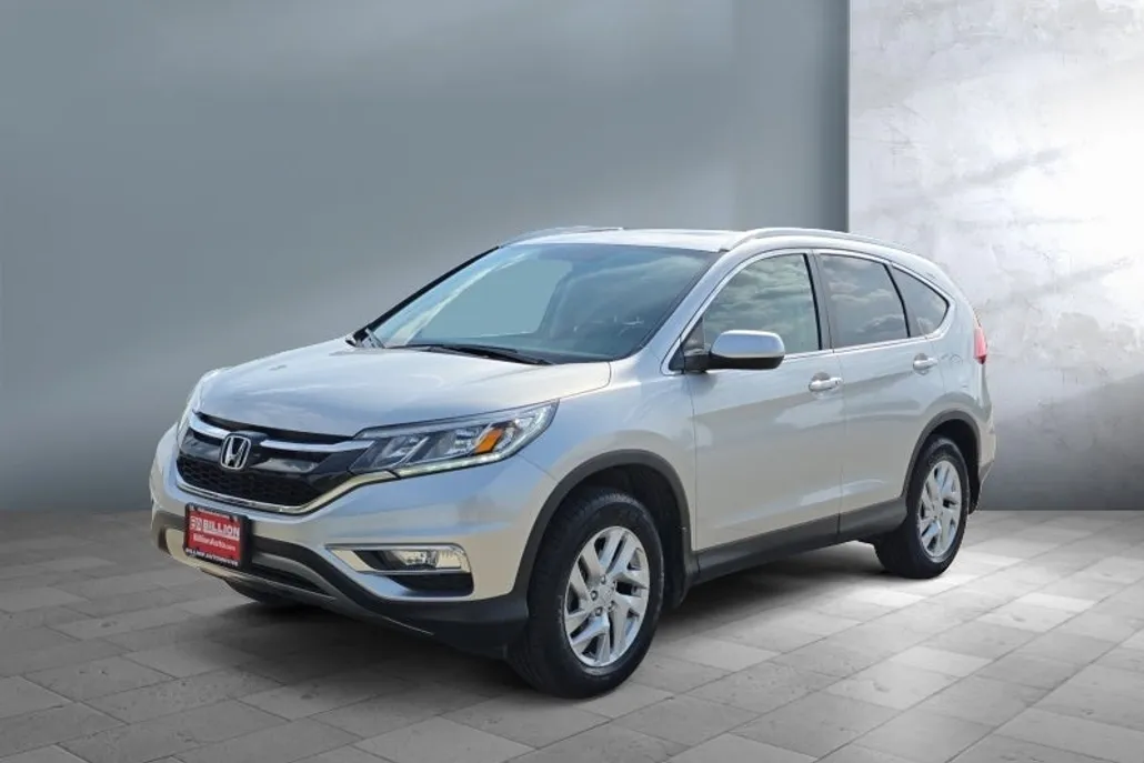 2016 Honda CR-V EX-L photo 1