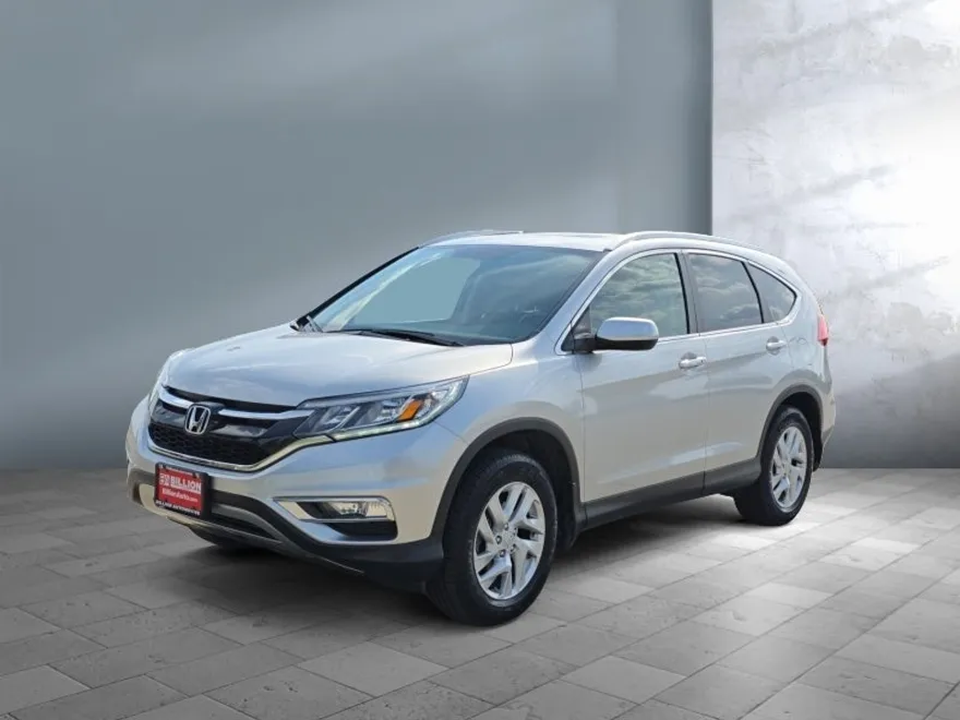 2016 Honda CR-V EX-L photo 1