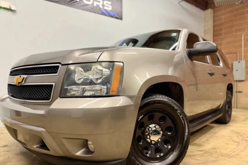 2012 Chevrolet Tahoe Police Pursuit Vehicle photo 1