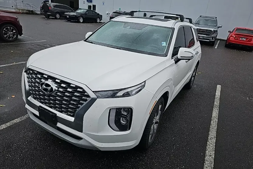 2022 Hyundai Palisade Limited photo 1