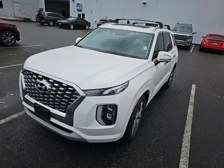 2022 Hyundai Palisade Limited photo 1