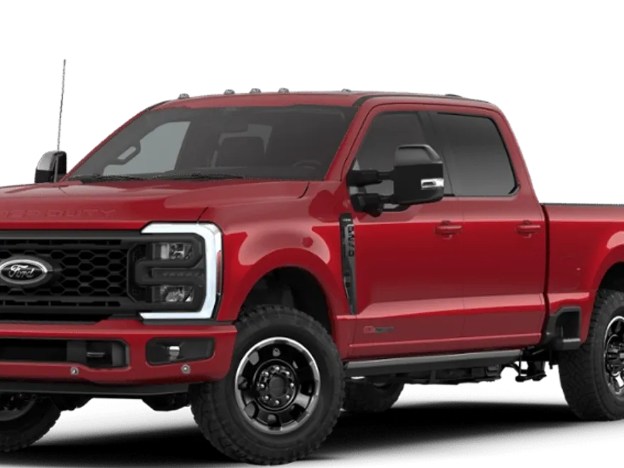 2026 Ford F-250 Lariat photo 1