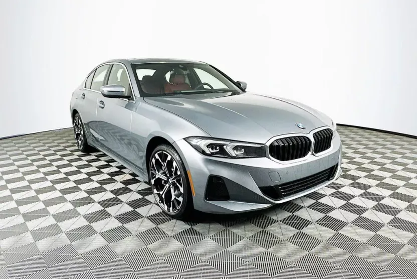 2025 Bmw 330i xDrive photo 1