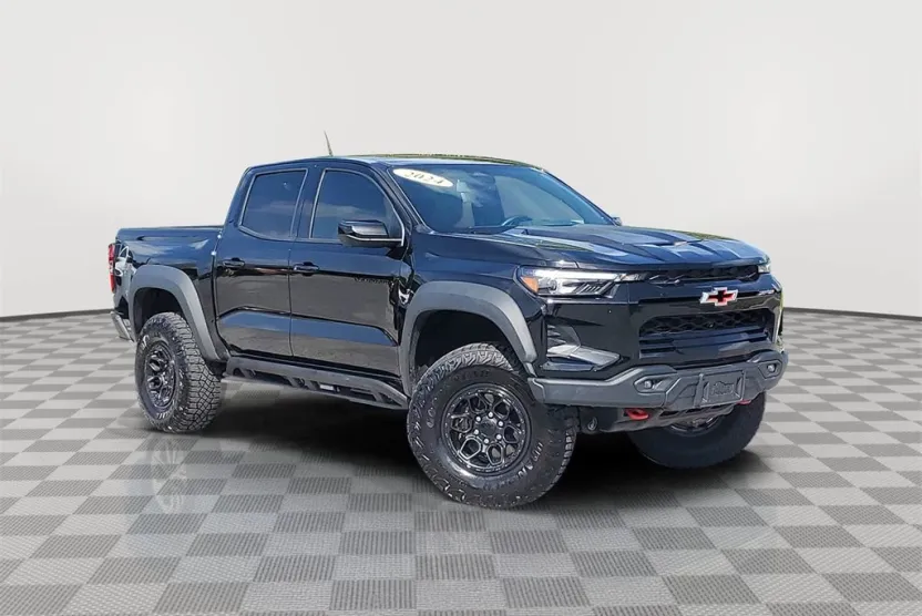 2024 Chevrolet Colorado ZR2 photo 1