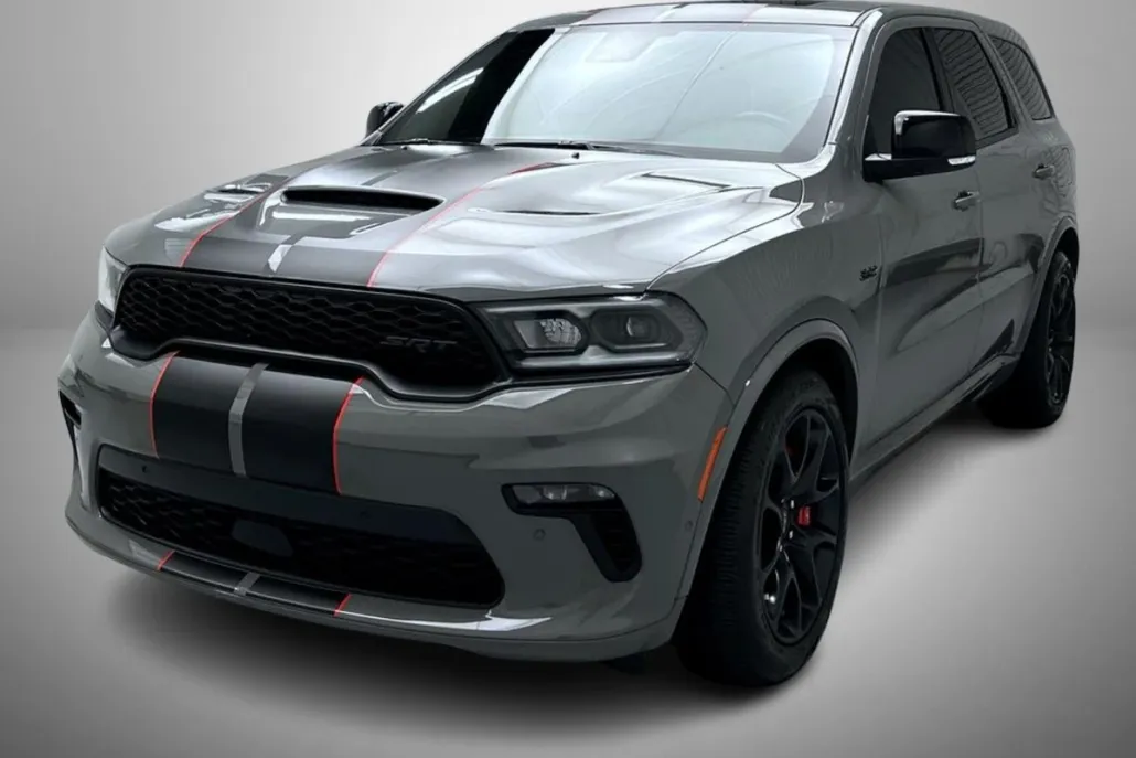 2022 Dodge Durango SRT 392 photo 1