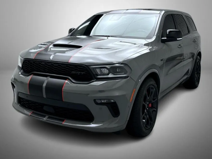 2022 Dodge Durango SRT 392 photo 1