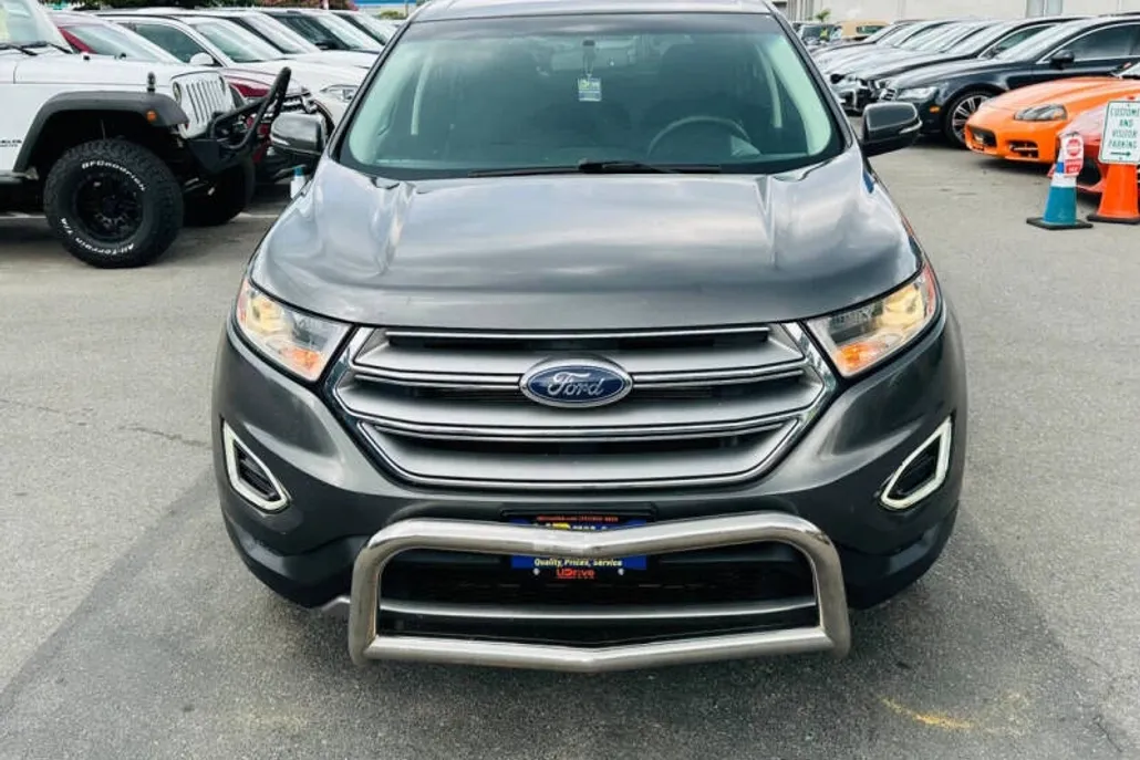 2015 Ford Edge SEL photo 1