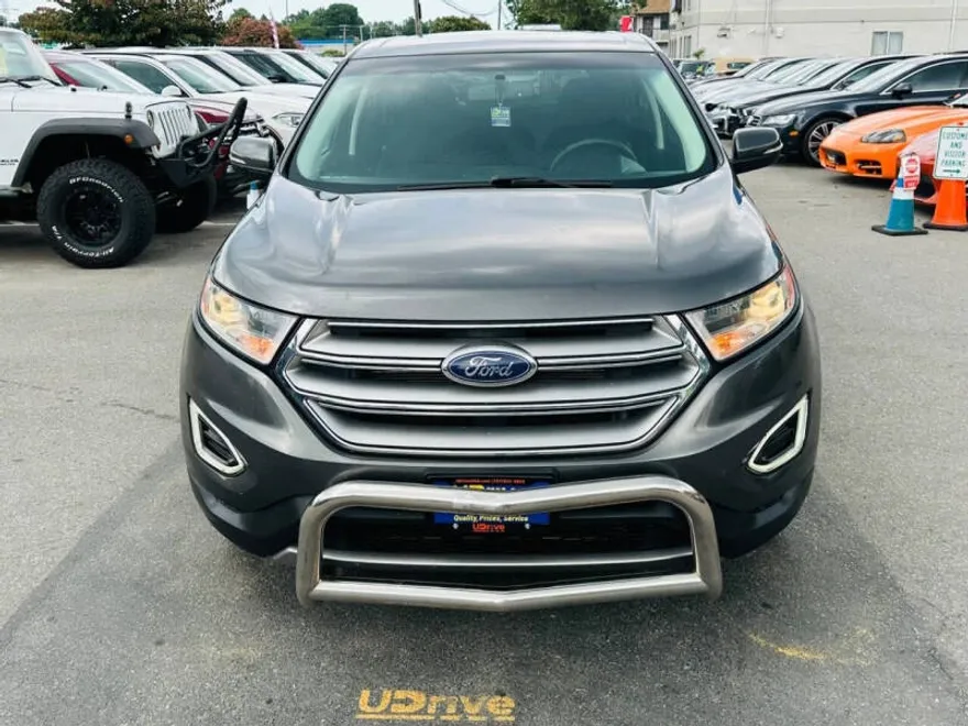 2015 Ford Edge SEL photo 1