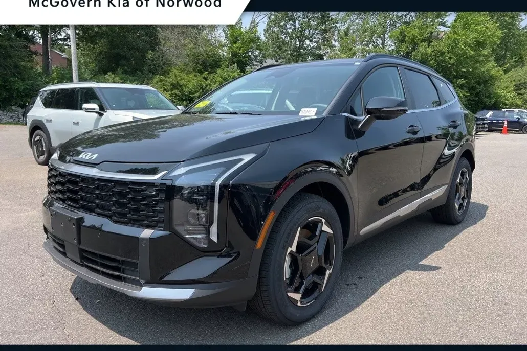 2026 Kia Sportage EX photo 1